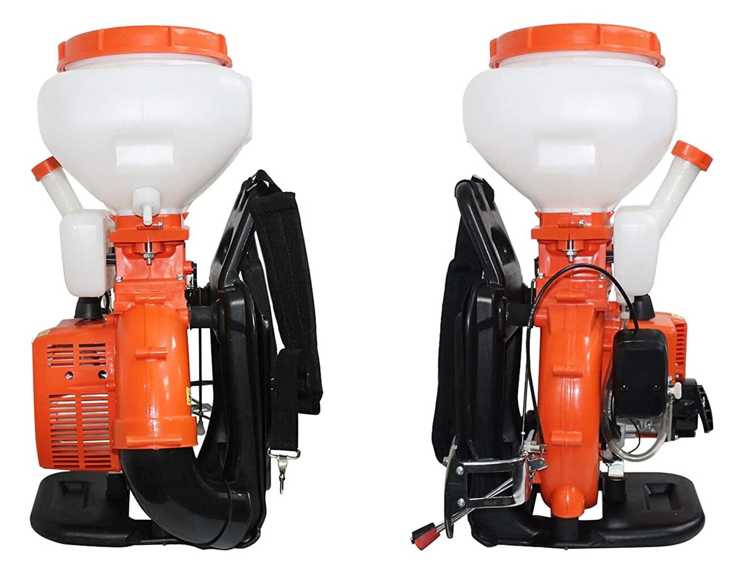 Neptune Simplify Farming Backpack Cold Fogger Mist Blower Sprayer (20L, 2-Stroke 43 CC Engine)