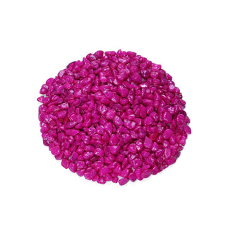 StoneStories Magenta Pink Stone Gravel (5 Kgs, 5-15 MM)