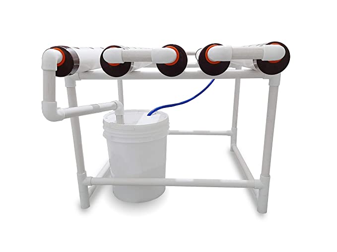 Pindfresh Hydroponics NFT System (For 45 Plants)