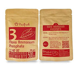 Pindfresh Hydroponic Nutrients 5 Parts Powder Form (Complete Plant Nutrition)