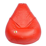 Kushuvi XL Tear-Drop Shape Bean Bag Cover