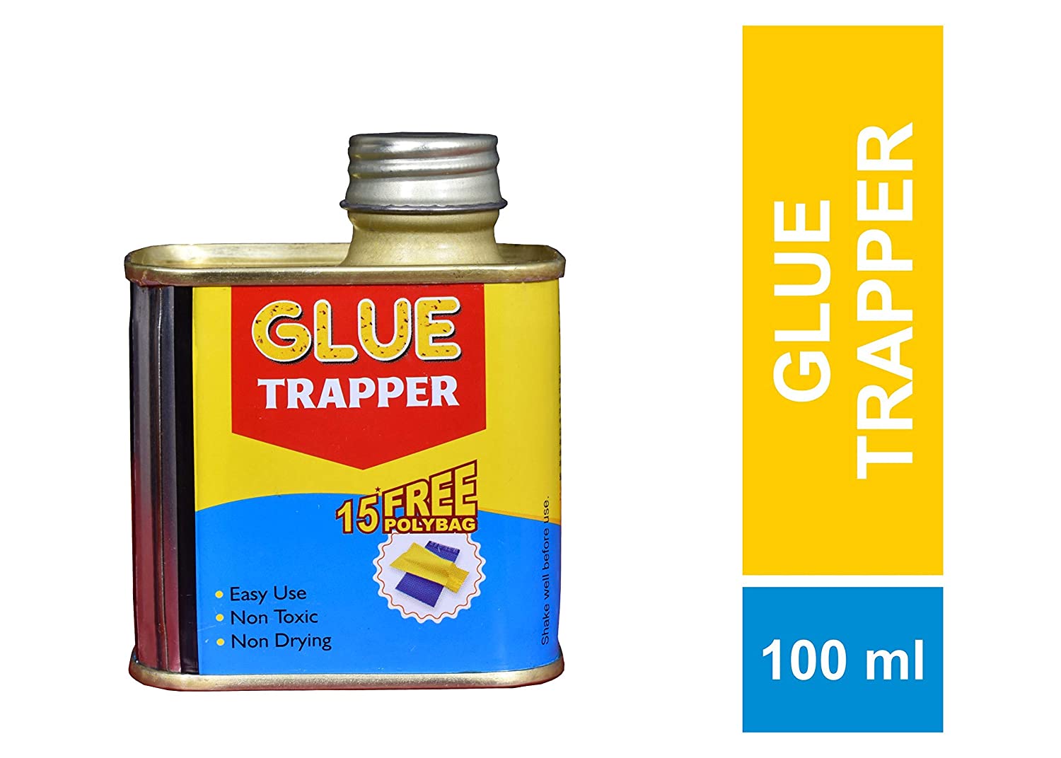 Green Revolution Glue Trapper & Blue Sticky Trap