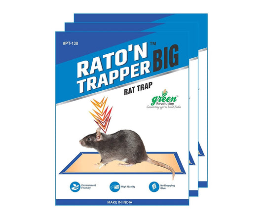 Green Revolution Rat Glue Pad
