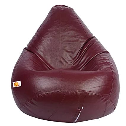 Kushuvi XXXXL Tear-Drop Shape Bean Bag Cover