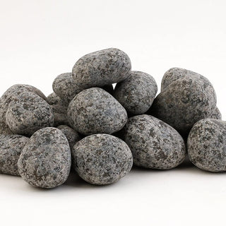 StoneStories Black Beauty Pebbles (100 Kgs, 1-2 Inches)