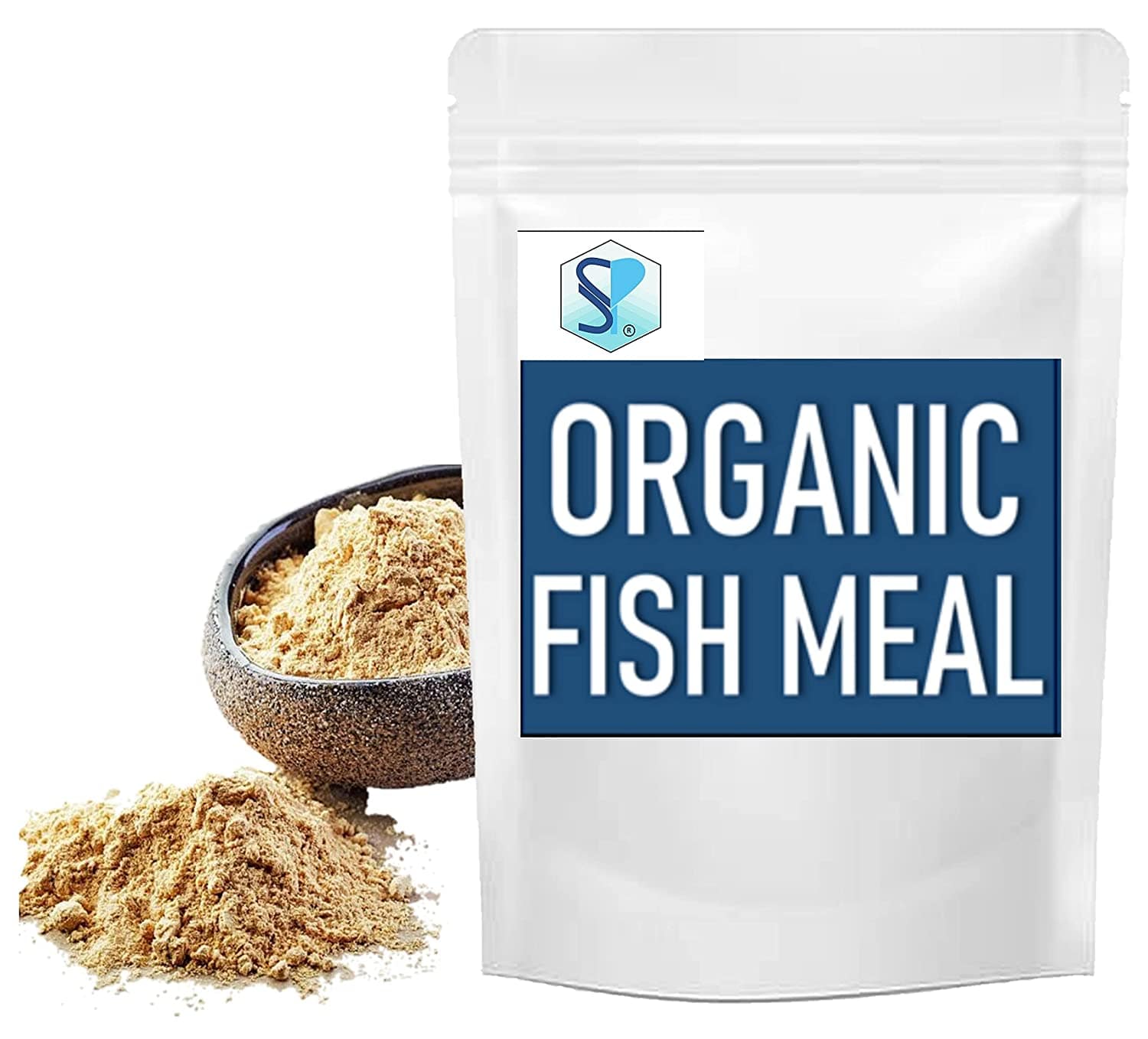 Shiviproducts Oraganic Fish Meal Fertilizer