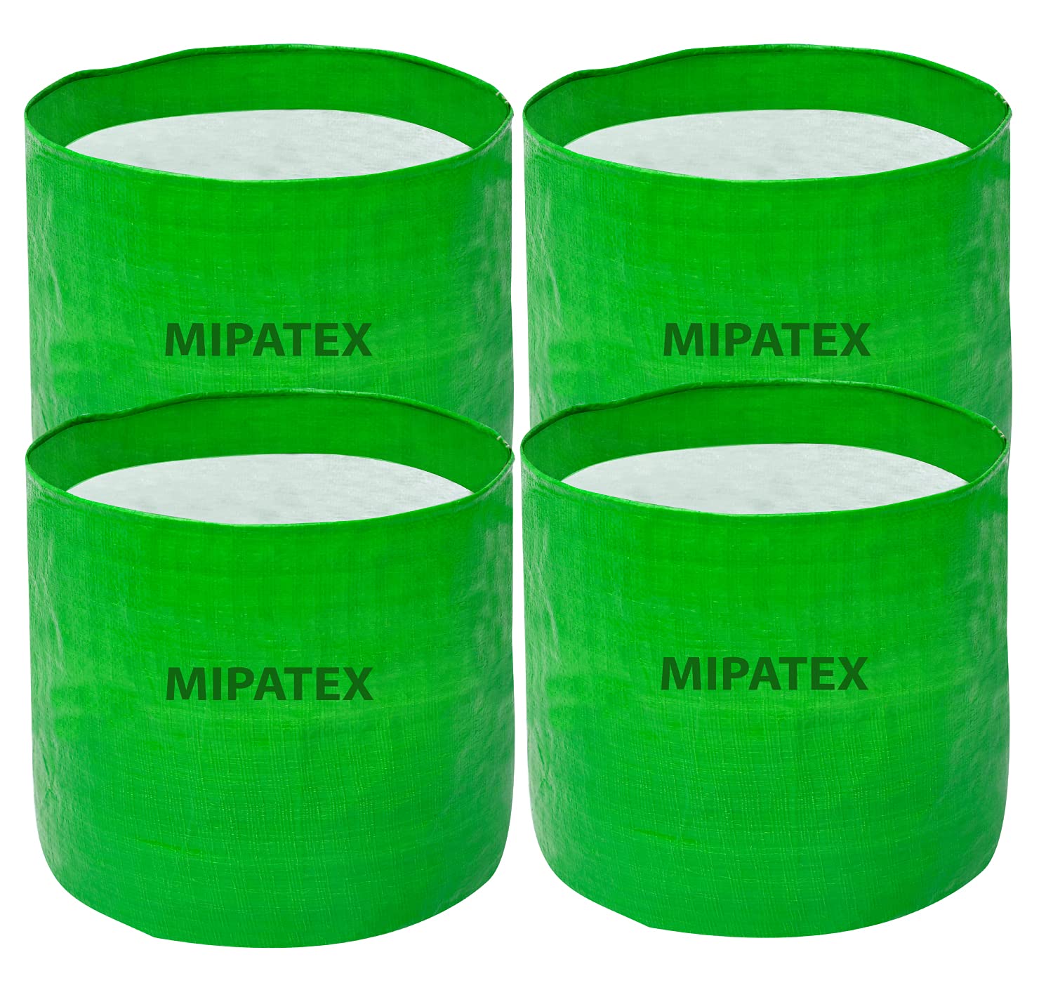 Mipatex Fabric Grow Bags (6x6 Inches)
