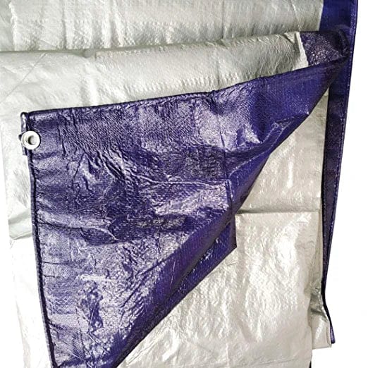 WI Heavy Duty Water Proof Tarpaulin (30x50 feet)