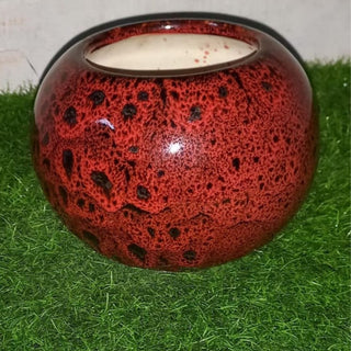 Planeball Doubledeep Ceramic Pot
