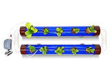 Pindfresh Hydroponic Pindpipe Duo For 10 Plants (Reusable)