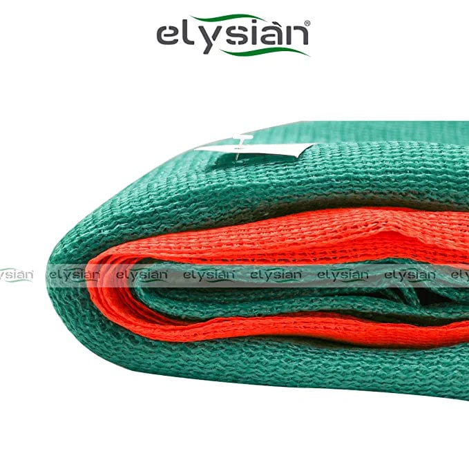 Elysian UV Resistant Green Shade Net For Agriculture - 1.5x6 meters