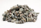StoneStories Rainforest Green Stones (5 Kgs, 1/2-1 Inches)