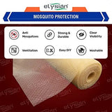 Elysian Mosquito Net Foldable Mesh Protector (Yellow)