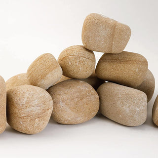 StonesForever Rainbow Stones (15 Kgs, 2-3 Inches)