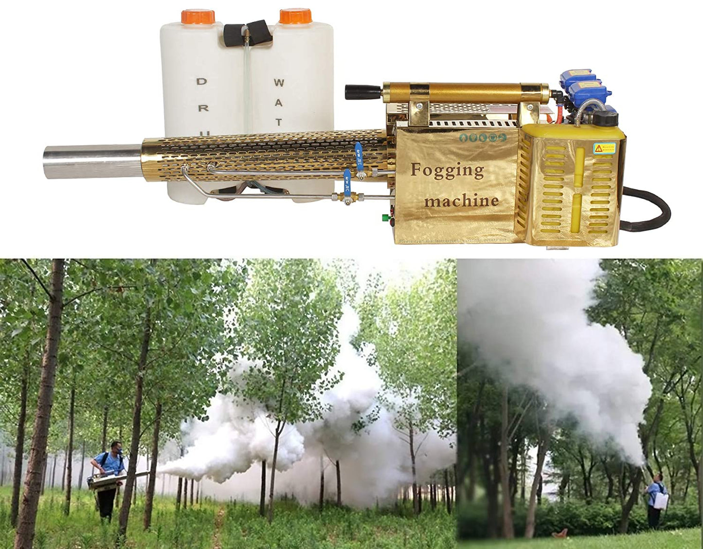 Neptune Simplify Farming Portable Sprayer/ Fogging Machine