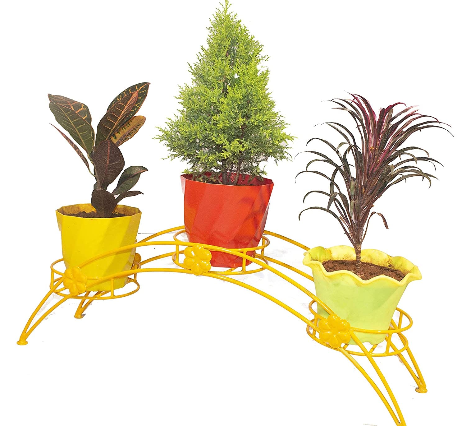 Akura Arc Gardening Stand