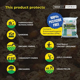 GAIAGEN Naturals for Termites in Soil- 1 Kg (100% Pesticide-Free Solution)