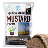 Shiviproducts Organic Mustard Cake Powder