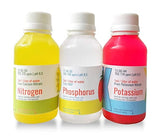 Pindfresh NPK Hydroponics Nutrients (300 ml)