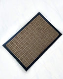 Mats Avenue All Purpose Doormat for Main Entrance (40x60cm) - Set of 2