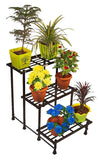 Akura Delight Metal Gardening Stand/Planter Stand