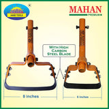 Mahan Manual Weeder Without Handle (6+8 Blades)
