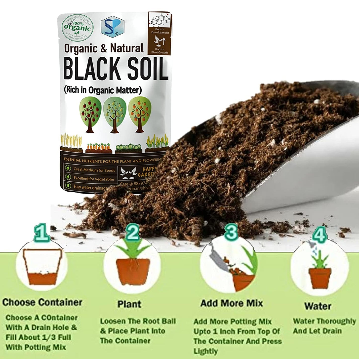 Best Deal for Rinnal Soilless Growing Media for Potting Mix, 50% Rinnal