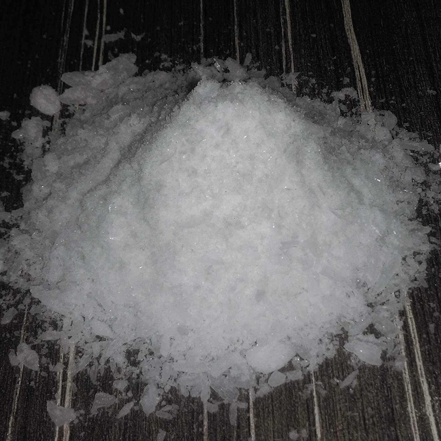Panchsheel Magnesium Nitrate Fertilizer Powder Water Soluble White Crystalline Free Flow Flacks (300 gms)