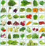 Aero Seeds Vegetable Seeds (45 Varieties, 3500 Seeds) - Combo Pack