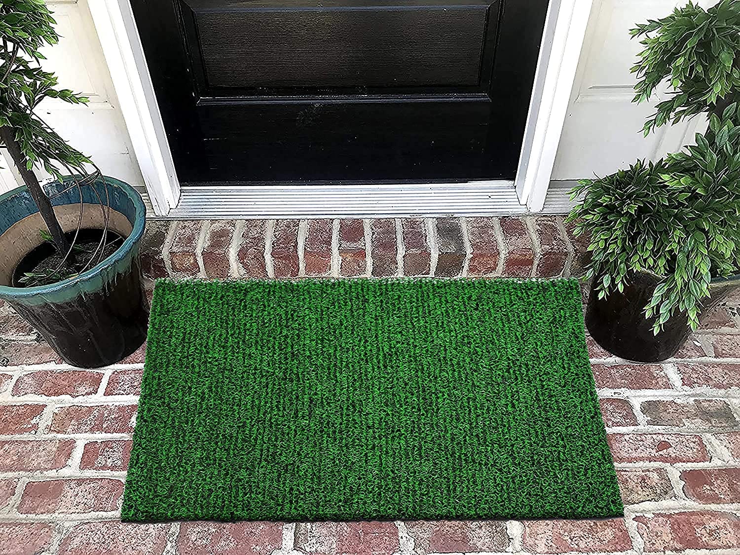 FreshDcart Artificial Grass Mats (3 x 2 Feet)