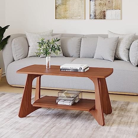 Raytrees Home Designer Wooden Table- Rectangle