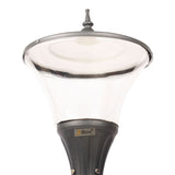 BENE Fetor Garden Light (Clear, Grey, 33 cm)