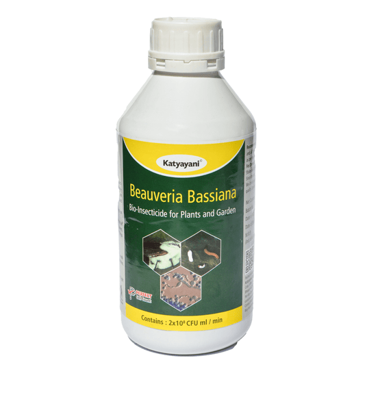 Katyayani Beauveria Bassiana - Bio Insecticide