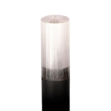 BENE Benjamin Bollard Light 60 cms (Clear, Grey)