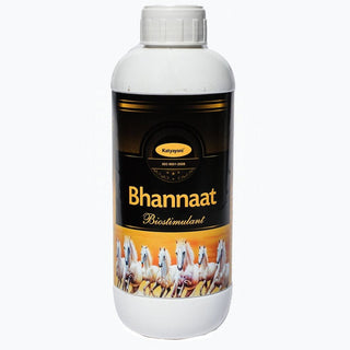 Bhannat Biostimulant Fertilizer (1 Litre)
