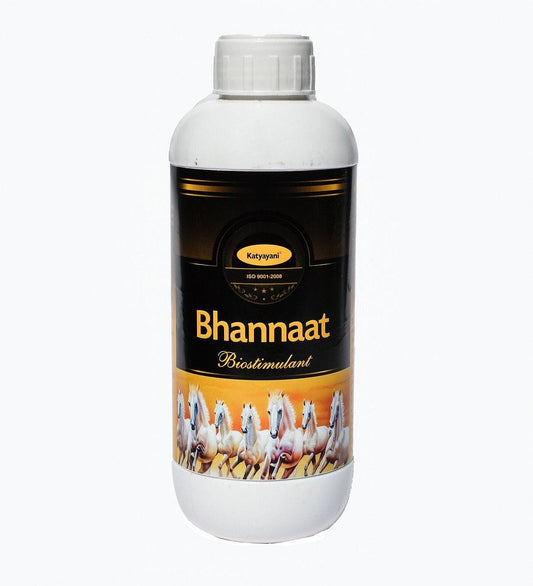 Katyayani Bhannat Biostimulant Fertilizer (1 Litre)