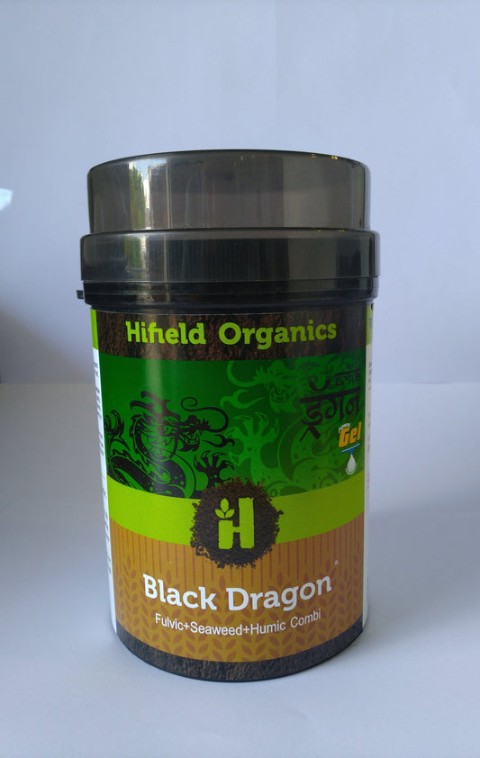 Hifield Organics Dragon Power Gel (Humic Acid, Seaweed, Fulvic Acid and NPK)