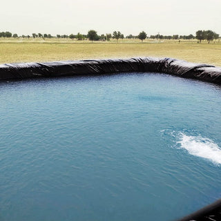 200 GSM Heavy Duty Pond Liner Tarpaulin/Tirpal (60FT X 60FT)
