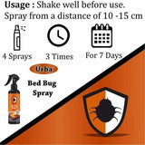 GreeNeem Bed Bug Spray (Non-Toxic) 200Ml