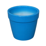Band Ceramic Pot / Planter , Dia: 4 Inch