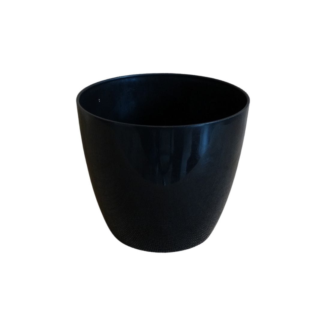 Plastic Valencia Plastic Pot, Dia- 5 Inch