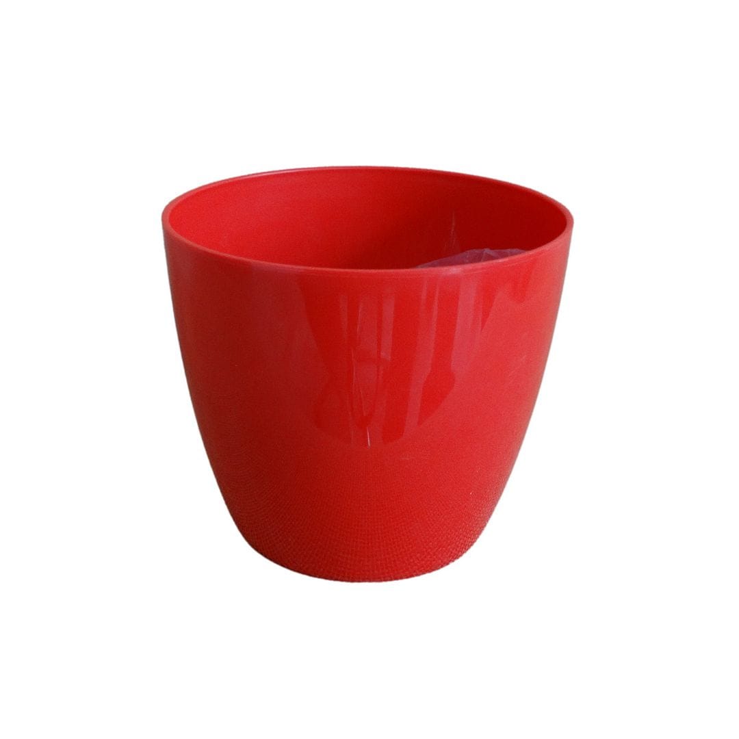 Plastic Valencia Plastic Pot, Dia- 5 Inch