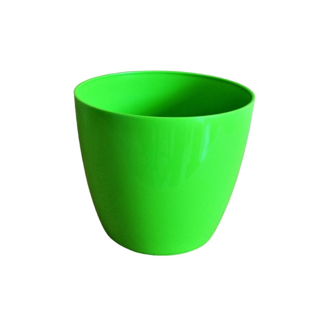 Plastic Valencia Plastic Pot, Dia- 5 Inch