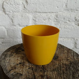 HARSHDEEP Plastic Valencia Plastic Pot, Dia- 5 Inch