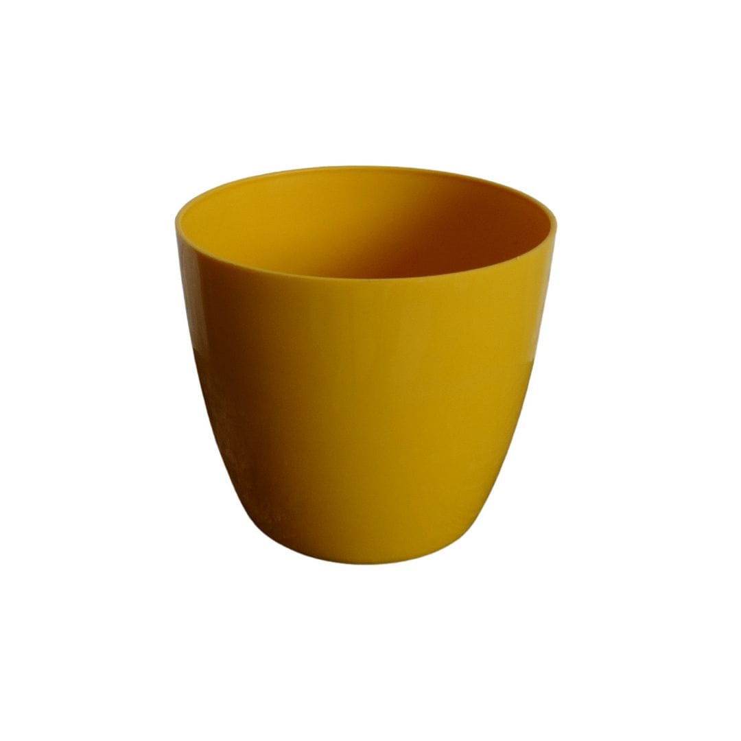 Plastic Valencia Plastic Pot, Dia- 5 Inch