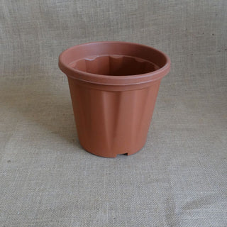 Plastic Grower Pot, Dia-9 Inch