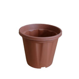 HARSHDEEP Plastic Grower Pot, Dia-9 Inch