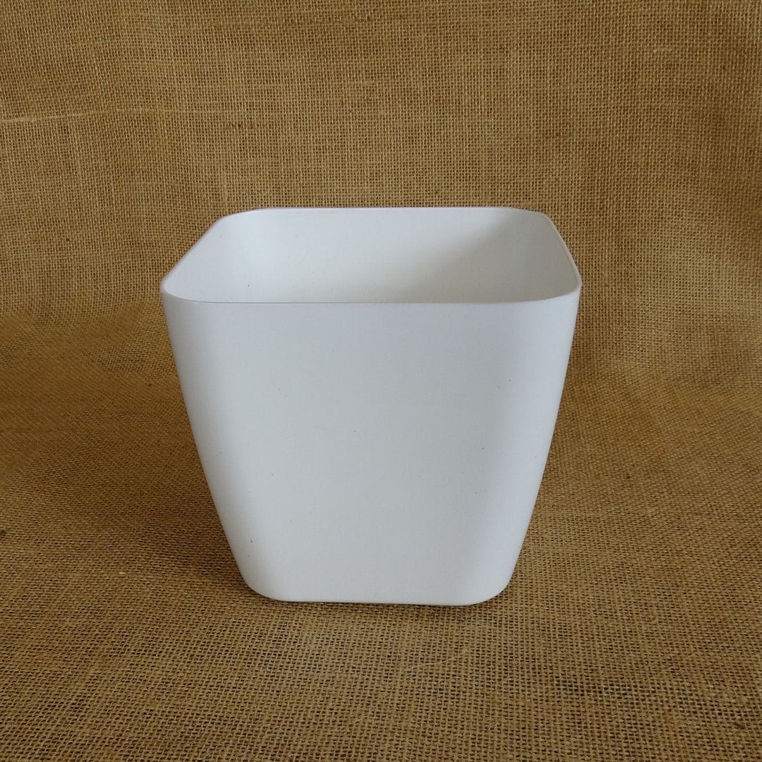 HARSHDEEP Plastic Siena Pot, Dia-5 Inch
