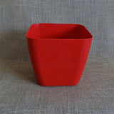 HARSHDEEP Plastic Siena Pot, Dia-5 Inch