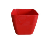 Plastic Siena Pot, Dia-5 Inch
